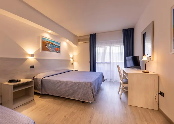 Hotel del Faro - Pugnochiuso Resort