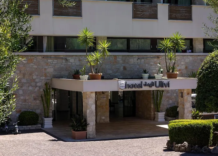 Hotel degli Ulivi Vieste