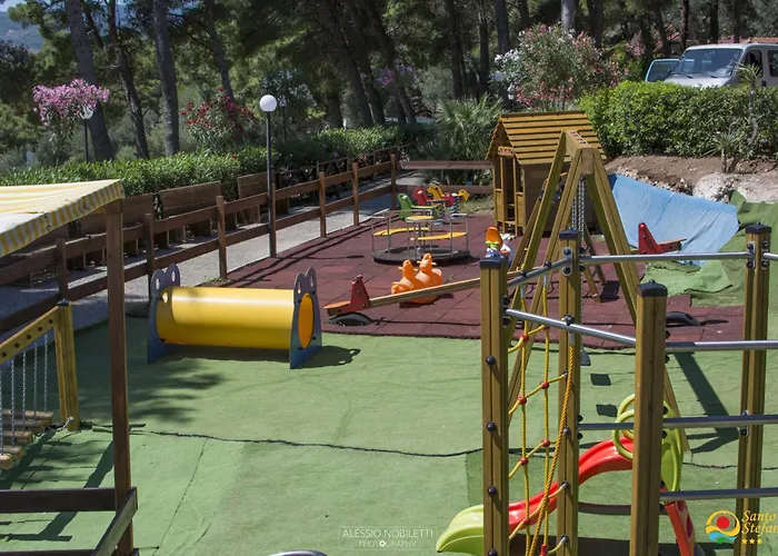 Villaggio Santo Stefano Vieste